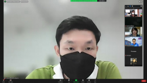 การประชุม คกก.ฝ่ายจัดสัมมนาและเสวนาทางวิชาการด้านการพัฒนาท้องถิ่น งานมหกรรม 102 ปี มรท.