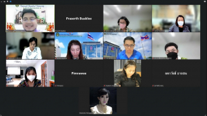 การประชุม คกก.ฝ่ายจัดสัมมนาและเสวนาทางวิชาการด้านการพัฒนาท้องถิ่น งานมหกรรม 102 ปี มรท.