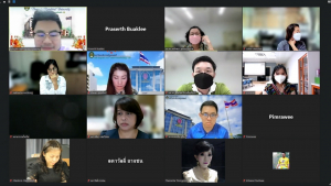 การประชุม คกก.ฝ่ายจัดสัมมนาและเสวนาทางวิชาการด้านการพัฒนาท้องถิ่น งานมหกรรม 102 ปี มรท.
