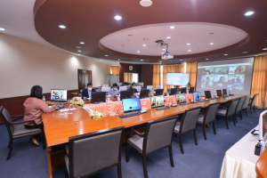 การประชุม คกก.บัณฑิตศึกษา ครั้งที่ 8/65