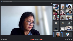 การประชุม คกก.บัณฑิตศึกษา ครั้งที่ 8/65