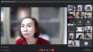 การประชุม คกก.บัณฑิตศึกษา ครั้งที่ 8/65