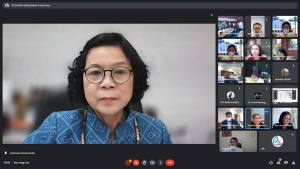 การประชุม คกก.บัณฑิตศึกษา ครั้งที่ 8/65