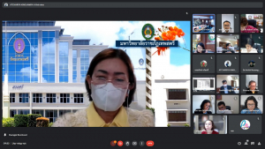 การประชุม คกก.บัณฑิตศึกษา ครั้งที่ 8/65