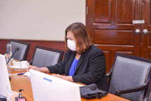 การประชุม คกก.บัณฑิตศึกษา ครั้งที่ 8/65
