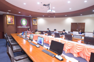 การประชุม คกก.บัณฑิตศึกษา ครั้งที่ 8/65