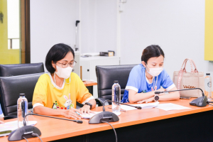 คณะวิทยาศาสตร์ฯ ร่วมหารือกับ รร.บรรจงรัตน์ ในการจัดค่าย SMEP
