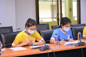 คณะวิทยาศาสตร์ฯ ร่วมหารือกับ รร.บรรจงรัตน์ ในการจัดค่าย SMEP