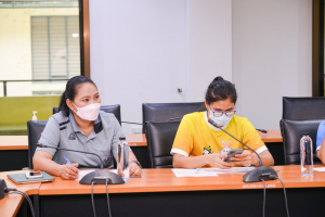 คณะวิทยาศาสตร์ฯ ร่วมหารือกับ รร.บรรจงรัตน์ ในการจัดค่าย SMEP