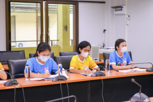 คณะวิทยาศาสตร์ฯ ร่วมหารือกับ รร.บรรจงรัตน์ ในการจัดค่าย SMEP