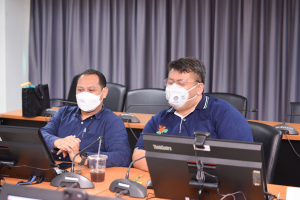การประชุม คกก.ประจำคณะเทคโนโลยีอุตสาหกรรม ครั้งที่ 9/65