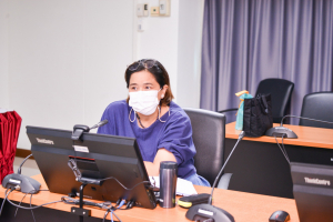 การประชุม คกก.ประจำคณะเทคโนโลยีอุตสาหกรรม ครั้งที่ 9/65