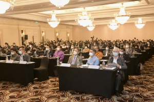 ผู้บริหาร มรท. ร่วมการสัมมนาการจัดทำงบประมาณเชิงยุทธศาสตร์ เพื่อขับเคลื่อนมหาวิทยาลัยไทยสู่เวทีโลก