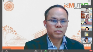 การประชุม คกก.นโยบายพัฒนาวิชาการ วิจัยและนวัตกรรม ครั้งที่ 11/65