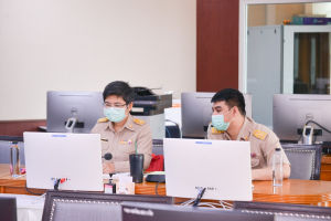 การประชุม คกก.นโยบายพัฒนาวิชาการ วิจัยและนวัตกรรม ครั้งที่ 11/65