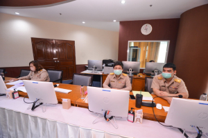 การประชุม คกก.นโยบายพัฒนาวิชาการ วิจัยและนวัตกรรม ครั้งที่ 11/65