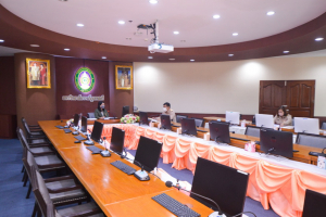 การประชุม คกก.นโยบายพัฒนาวิชาการ วิจัยและนวัตกรรม ครั้งที่ 11/65