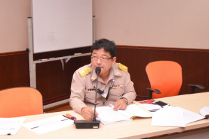 การประชุม คกก.พิจารณาร่างกฎ ข้อบังคับ และระเบียบของมหาวิทยาลัย ครั้งที่ 9/65