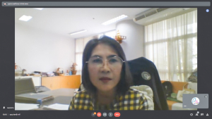 การประชุม คกก.บริหาร สนอ. ครั้งที่ 2/65