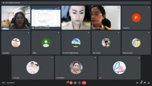 การประชุม คกก.บริหาร สนอ. ครั้งที่ 2/65
