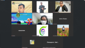 การประชุม คกก.ฝ่ายจัดการประกวดผลงานด้านการพัฒนาท้องถิ่น งานมหกรรม 102 ปี มรท. ครั้งที่ 2/65