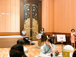 นายกสภา มรท. นำคณะผู้บริหารร่วมการประชุมกำหนดแนวทางแผนงาน/โครงการ ในการสนับสนุนการดำเนินการตามยุทธศาสตร์ร่วมของมหาวิทยาลัยราชภัฏ