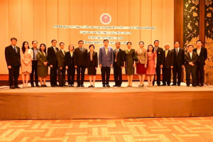 นายกสภา มรท. นำคณะผู้บริหารร่วมการประชุมกำหนดแนวทางแผนงาน/โครงการ ในการสนับสนุนการดำเนินการตามยุทธศาสตร์ร่วมของมหาวิทยาลัยราชภัฏ