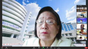 การประชุม คกก.นโยบายและแผนเพื่อการพัฒนามหาวิทยาลัย ครั้งที่ 6/65