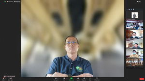 การประชุม คกก.นโยบายและแผนเพื่อการพัฒนามหาวิทยาลัย ครั้งที่ 6/65