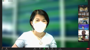 การประชุม คกก.นโยบายและแผนเพื่อการพัฒนามหาวิทยาลัย ครั้งที่ 6/65