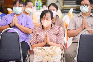 คณะวิทยาศาสตร์ฯ จัดกิจกรรม Thank You Party แทนคำขอบคุณ