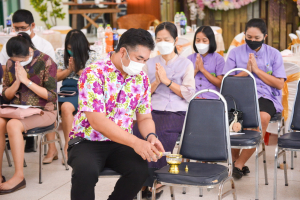 คณะวิทยาศาสตร์ฯ จัดกิจกรรม Thank You Party แทนคำขอบคุณ