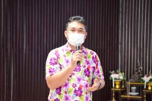 คณะวิทยาศาสตร์ฯ จัดกิจกรรม Thank You Party แทนคำขอบคุณ