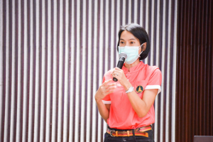 คณะวิทยาศาสตร์ฯ จัดกิจกรรม Thank You Party แทนคำขอบคุณ