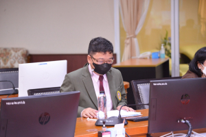 มรท. จัดสัมมนาวิชาการ ก้าวสู่การเป็นมหาวิทยาลัยเพื่อการเรียนรู้ตลอดชีวิตในระบบคลังหน่วยกิต