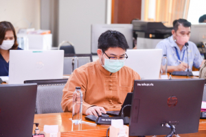 มรท. จัดสัมมนาวิชาการ ก้าวสู่การเป็นมหาวิทยาลัยเพื่อการเรียนรู้ตลอดชีวิตในระบบคลังหน่วยกิต