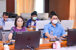 มรท. จัดสัมมนาวิชาการ ก้าวสู่การเป็นมหาวิทยาลัยเพื่อการเรียนรู้ตลอดชีวิตในระบบคลังหน่วยกิต