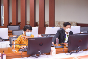มรท. จัดสัมมนาวิชาการ ก้าวสู่การเป็นมหาวิทยาลัยเพื่อการเรียนรู้ตลอดชีวิตในระบบคลังหน่วยกิต