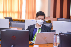 มรท. จัดสัมมนาวิชาการ ก้าวสู่การเป็นมหาวิทยาลัยเพื่อการเรียนรู้ตลอดชีวิตในระบบคลังหน่วยกิต