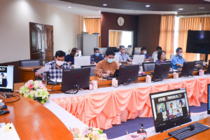 มรท. จัดสัมมนาวิชาการ ก้าวสู่การเป็นมหาวิทยาลัยเพื่อการเรียนรู้ตลอดชีวิตในระบบคลังหน่วยกิต