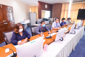 มรท. จัดสัมมนาวิชาการ ก้าวสู่การเป็นมหาวิทยาลัยเพื่อการเรียนรู้ตลอดชีวิตในระบบคลังหน่วยกิต