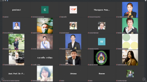 มรท. จัดสัมมนาวิชาการ ก้าวสู่การเป็นมหาวิทยาลัยเพื่อการเรียนรู้ตลอดชีวิตในระบบคลังหน่วยกิต