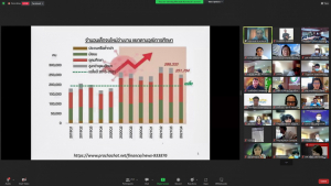 มรท. จัดสัมมนาวิชาการ ก้าวสู่การเป็นมหาวิทยาลัยเพื่อการเรียนรู้ตลอดชีวิตในระบบคลังหน่วยกิต