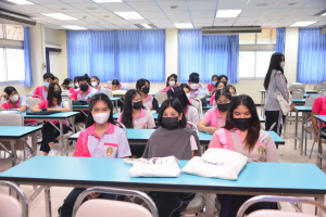 สาขาวิชาสังคมศึกษา จัดอบรมออกแบบกิจกรรมการเรียนการสอนเพื่อปลูกฝังคุณธรรมจริยธรรมสำหรับนักเรียน