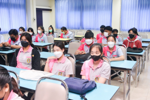 สาขาวิชาสังคมศึกษา จัดอบรมออกแบบกิจกรรมการเรียนการสอนเพื่อปลูกฝังคุณธรรมจริยธรรมสำหรับนักเรียน