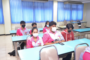สาขาวิชาสังคมศึกษา จัดอบรมออกแบบกิจกรรมการเรียนการสอนเพื่อปลูกฝังคุณธรรมจริยธรรมสำหรับนักเรียน