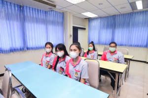 สาขาวิชาสังคมศึกษา จัดอบรมออกแบบกิจกรรมการเรียนการสอนเพื่อปลูกฝังคุณธรรมจริยธรรมสำหรับนักเรียน