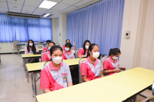 สาขาวิชาสังคมศึกษา จัดอบรมออกแบบกิจกรรมการเรียนการสอนเพื่อปลูกฝังคุณธรรมจริยธรรมสำหรับนักเรียน
