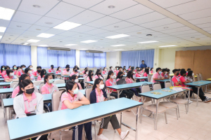 สาขาวิชาสังคมศึกษา จัดอบรมออกแบบกิจกรรมการเรียนการสอนเพื่อปลูกฝังคุณธรรมจริยธรรมสำหรับนักเรียน
