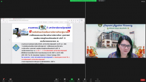 การประชุมสรุปเตรียมการจัดงานมหกรรม 102 ปี มรท.